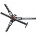 Manfrotto 055 3-Section Carbon Fibre Tripod with Q6 XPRO Ball Head Manfrotto 055 3-Section Carbon Fibre Tripod with Q6 XPRO Ball Head